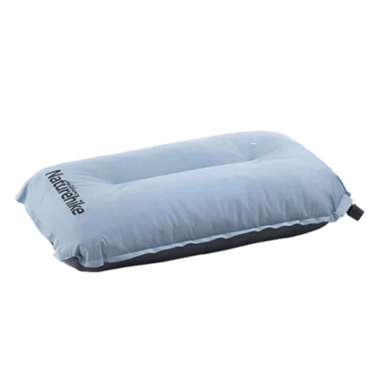 Sponge Automatic Inflating Pillow