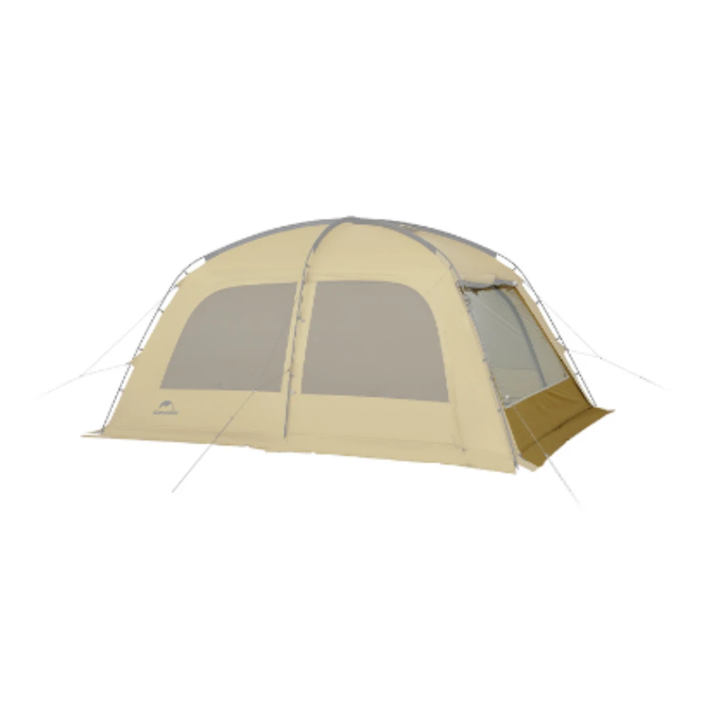 Dune 10.9 One Bedroom 3-Person Tent with Stack Nozzle