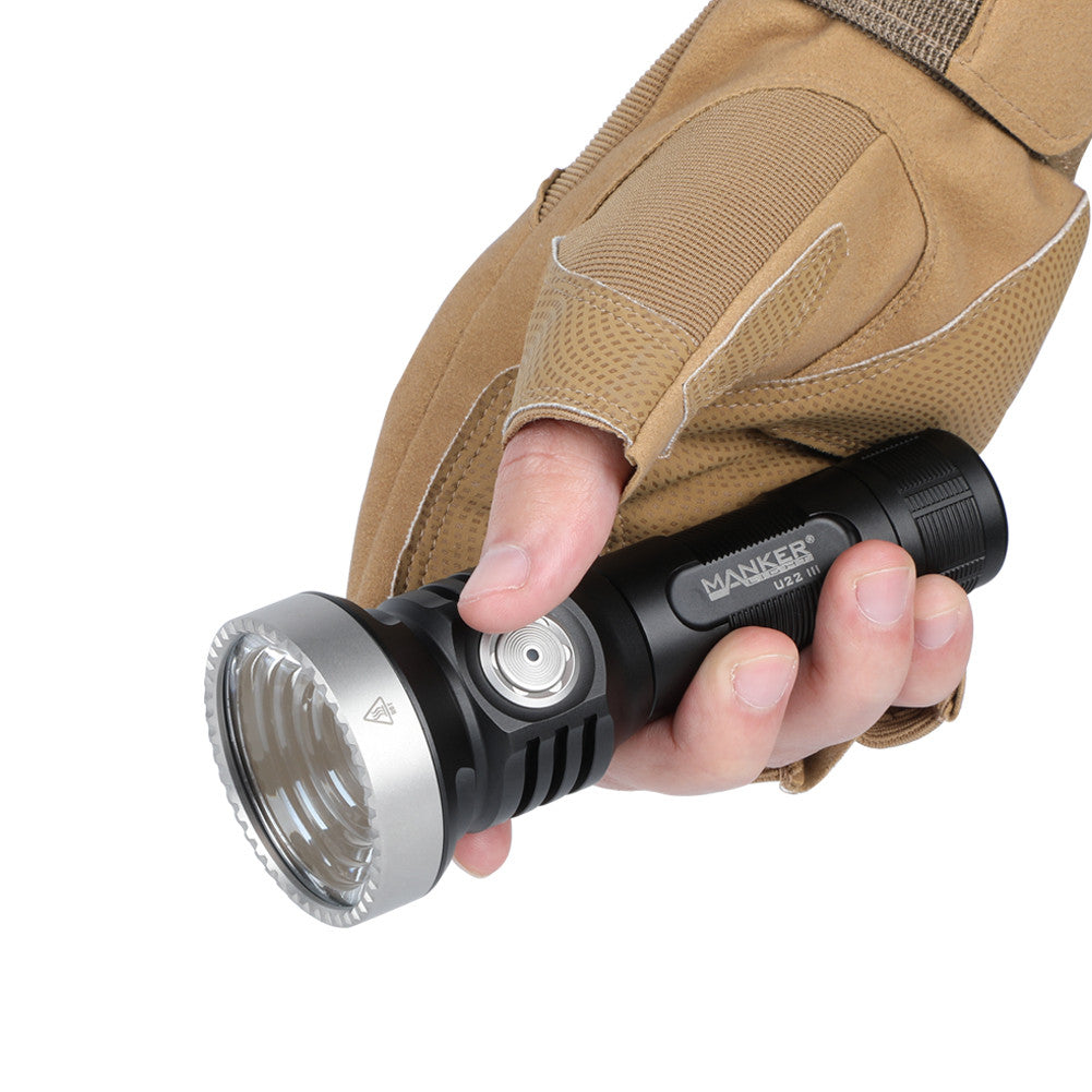 U22 III PM1 Pocket Throw Flashlight boatyardmalaysia