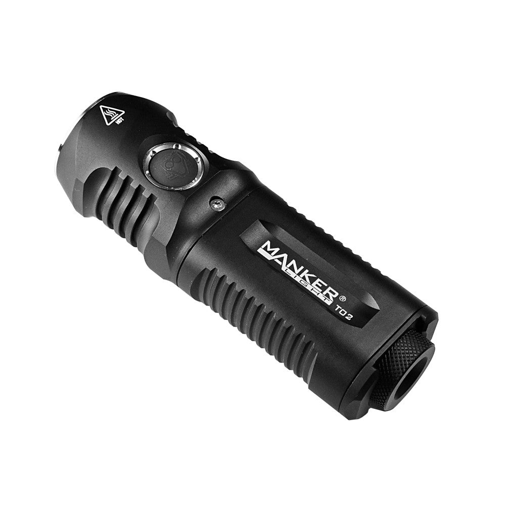 T02 Pocket EDC LED Flashlight boatyardmalaysia