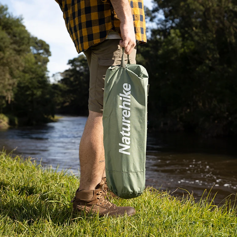 Outdoor Folding Camping Bed