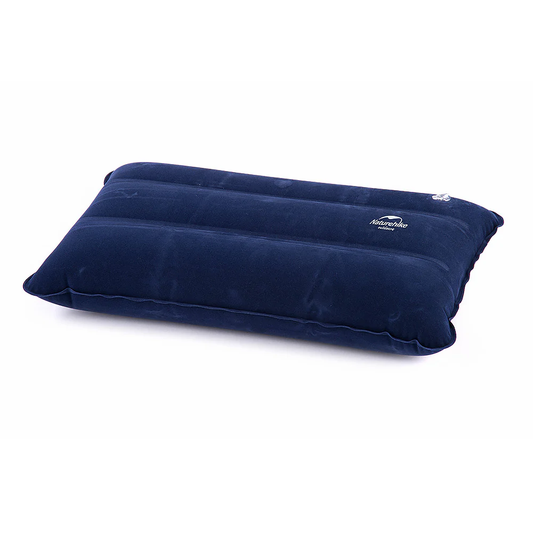 Rectangular-Shaped Inflatable Pillow