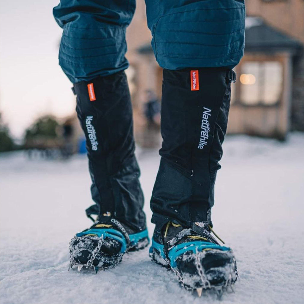 Outdoor Hiking Snow Cover