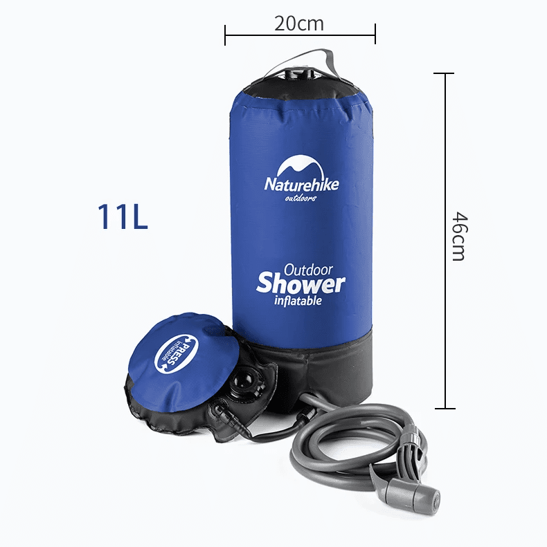 Portable Outdoor Shower