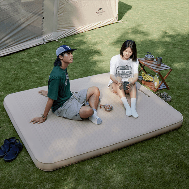 Comfort Automatic Inflatable Cushion with Built-In Pump