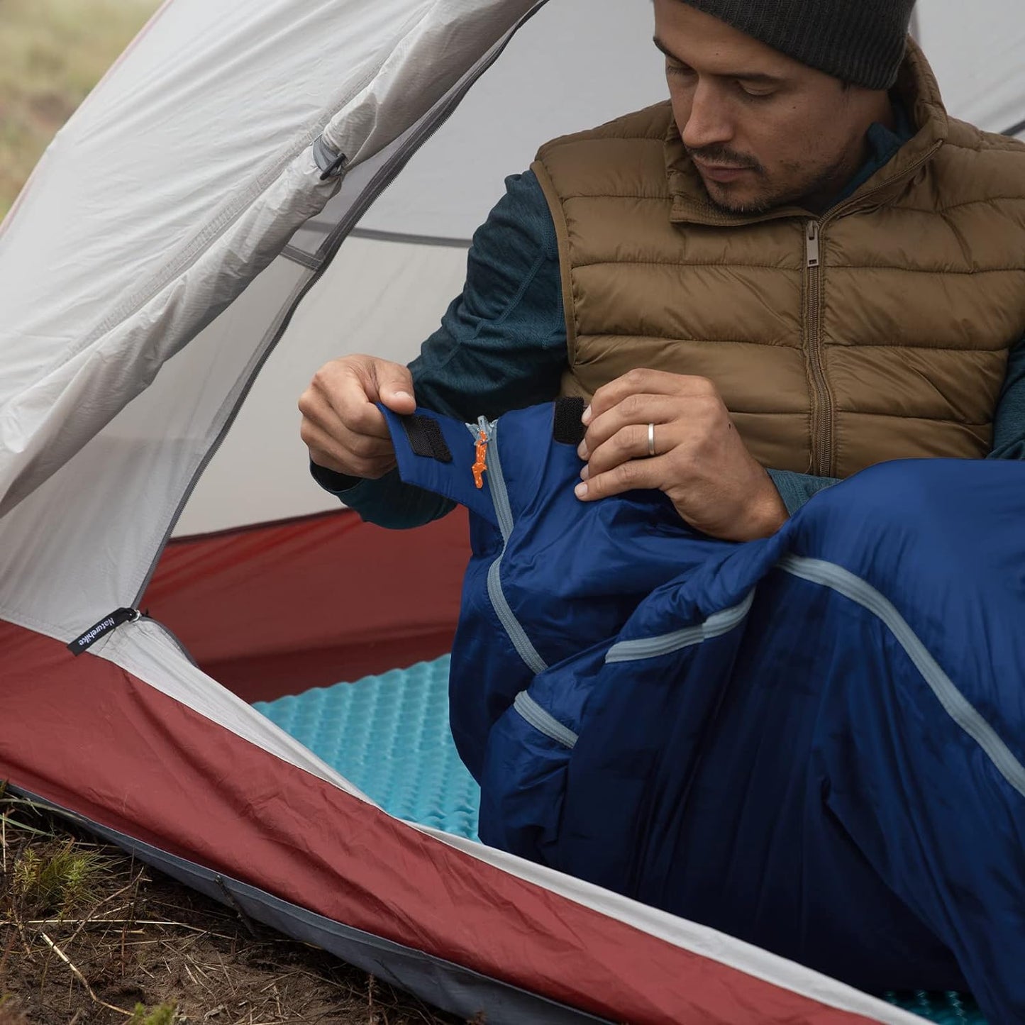 LW180 Ultralight Cotton Sleeping Bag