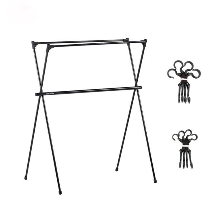 Outdoor Triangular Rack