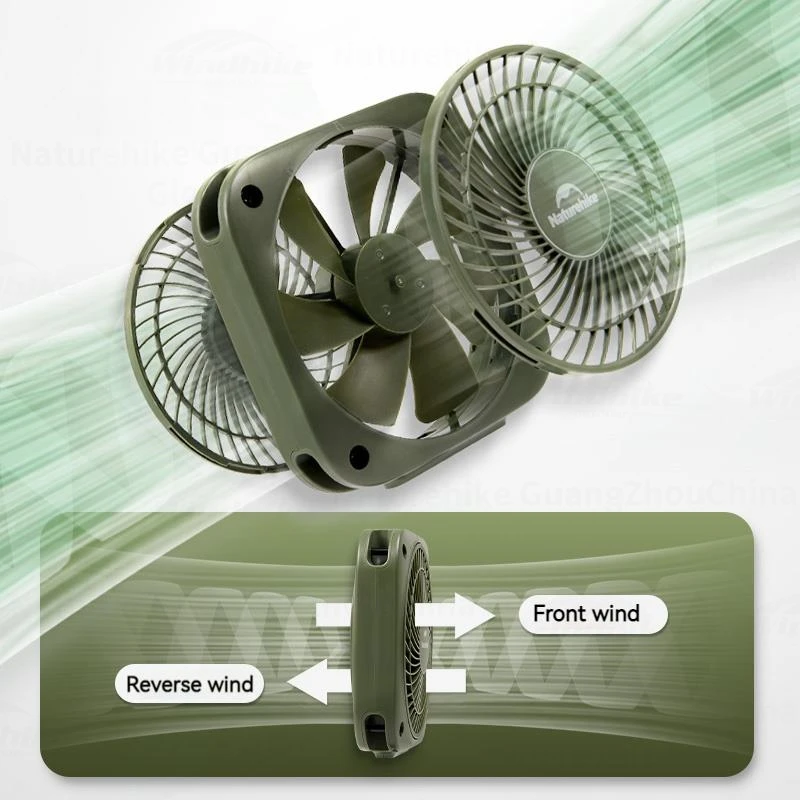 Outdoor Electric Fan