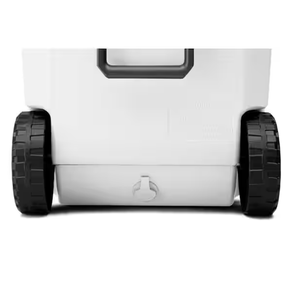 316 Series™ 100-Quart Wheeled Cooler