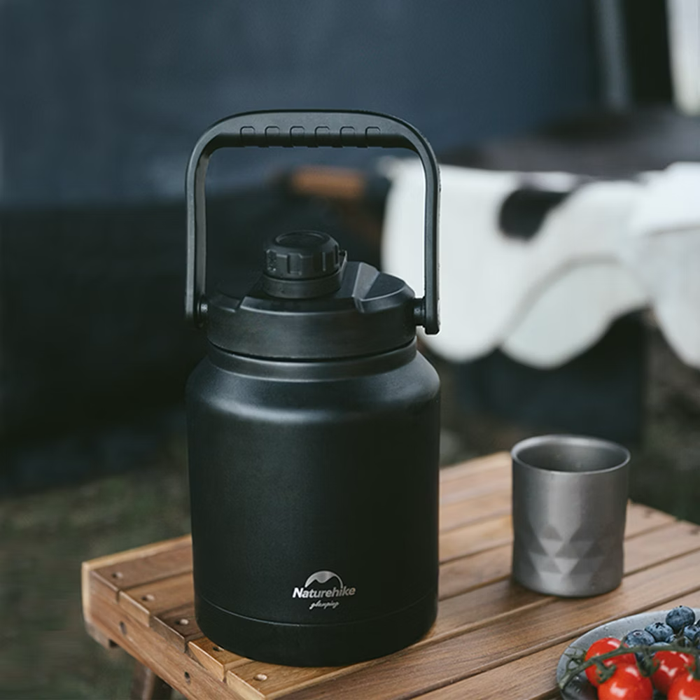 Stainless Steel Thermos Pot