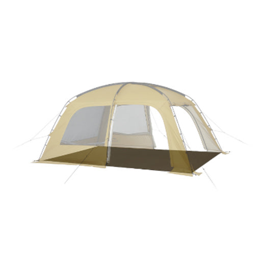 Dune 10.9 One Bedroom 3-Person Tent with Stack Nozzle