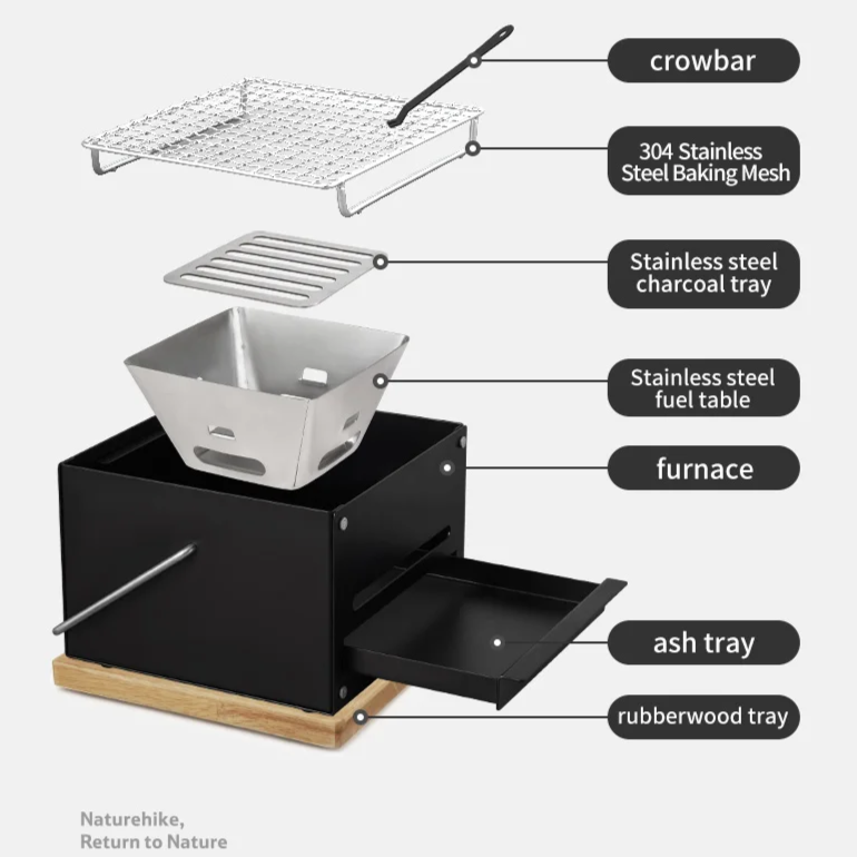 Tabletop Stove