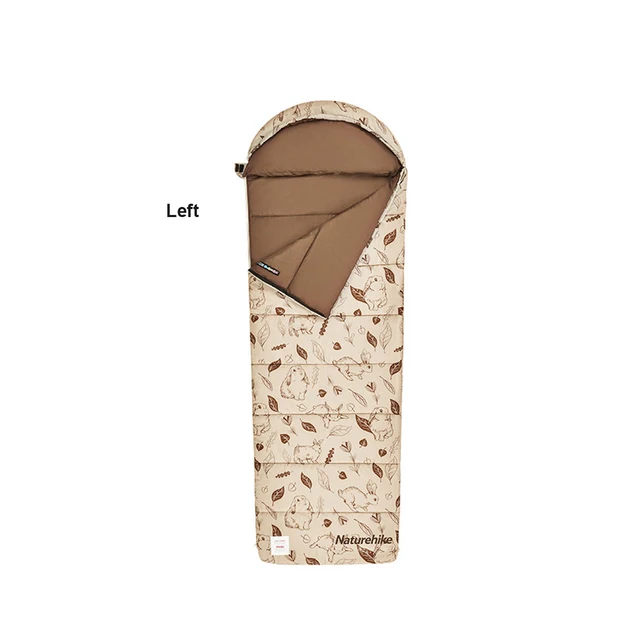 Cute Mud Rabbit Cotton Sleeping Bag