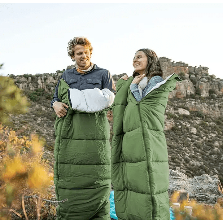 Envelop Washable Cotton Sleeping Bag