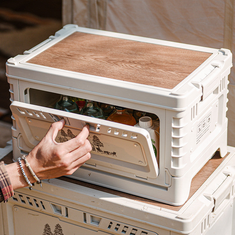 PP Folding Storage Box