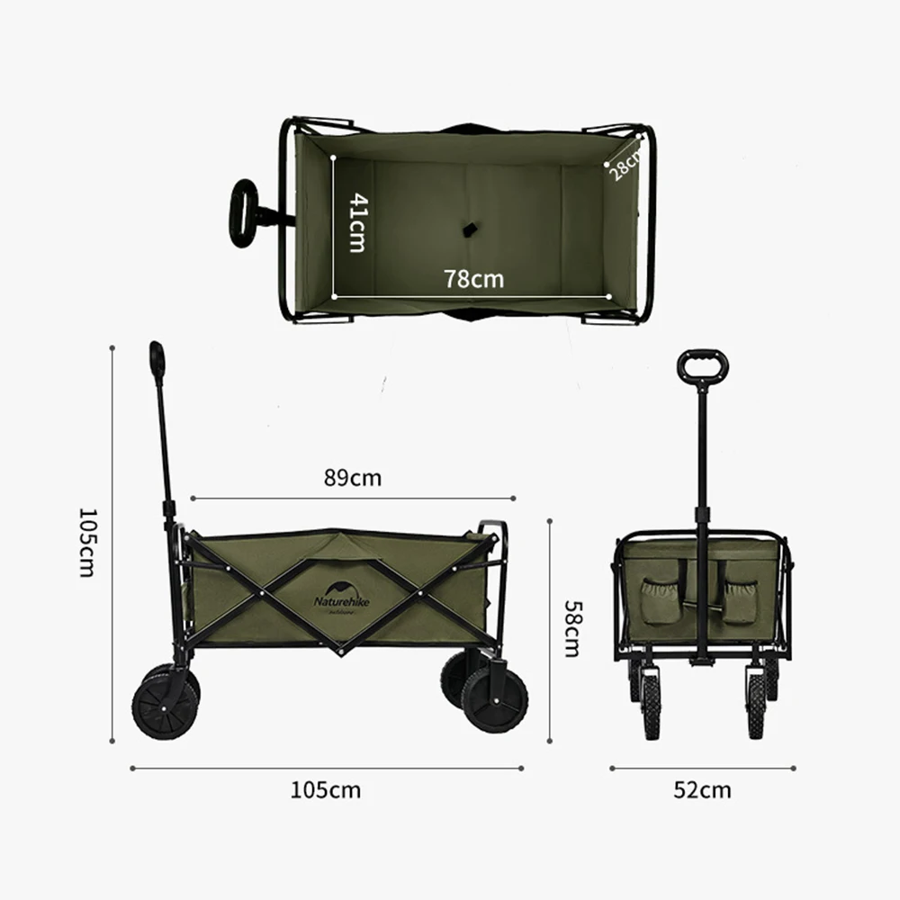 Folding Trolley