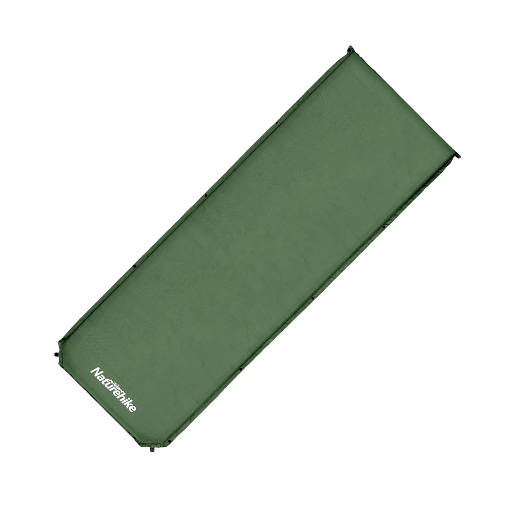 Spliced Self Inflatable Sleeping Mat