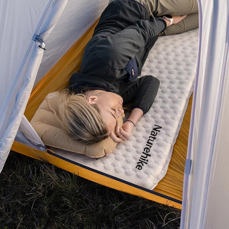 Ultralight Automatic Inflatable Cushion