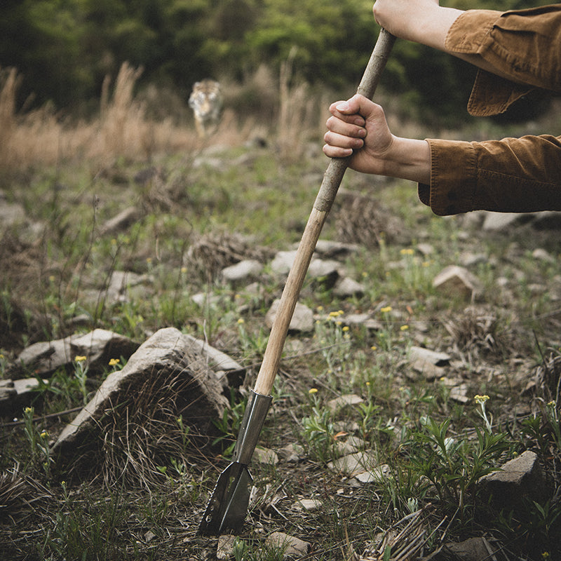 Multifunctional Hand Shovel