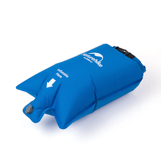 Inflatable Bag Blue Sleeping Pads by Naturehike | campsifu