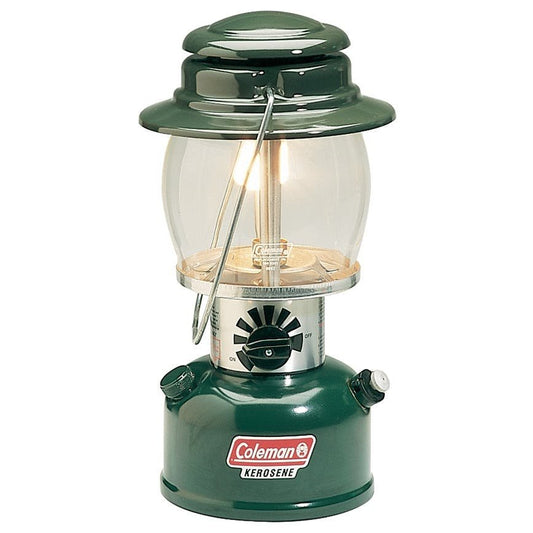 Kerosene Lantern, Green Lanterns by Coleman | campsifu