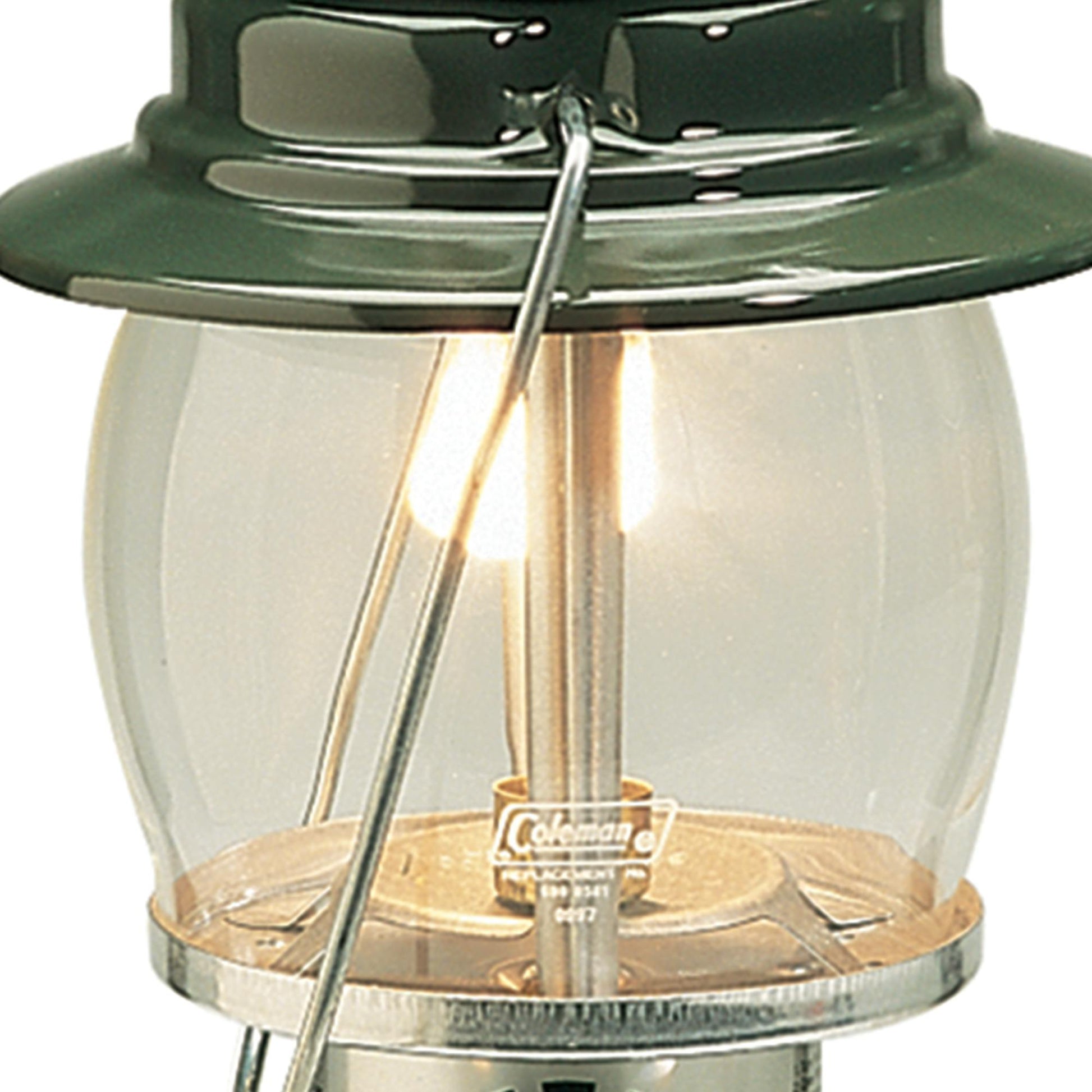 Kerosene Lantern, Green Lanterns by Coleman | campsifu