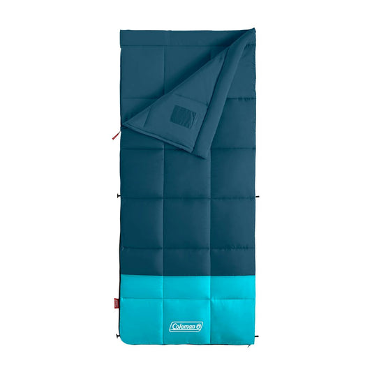 Kompact™ 20°F Rectangle Sleeping Bag, Space Sleeping Bags by Coleman | campsifu