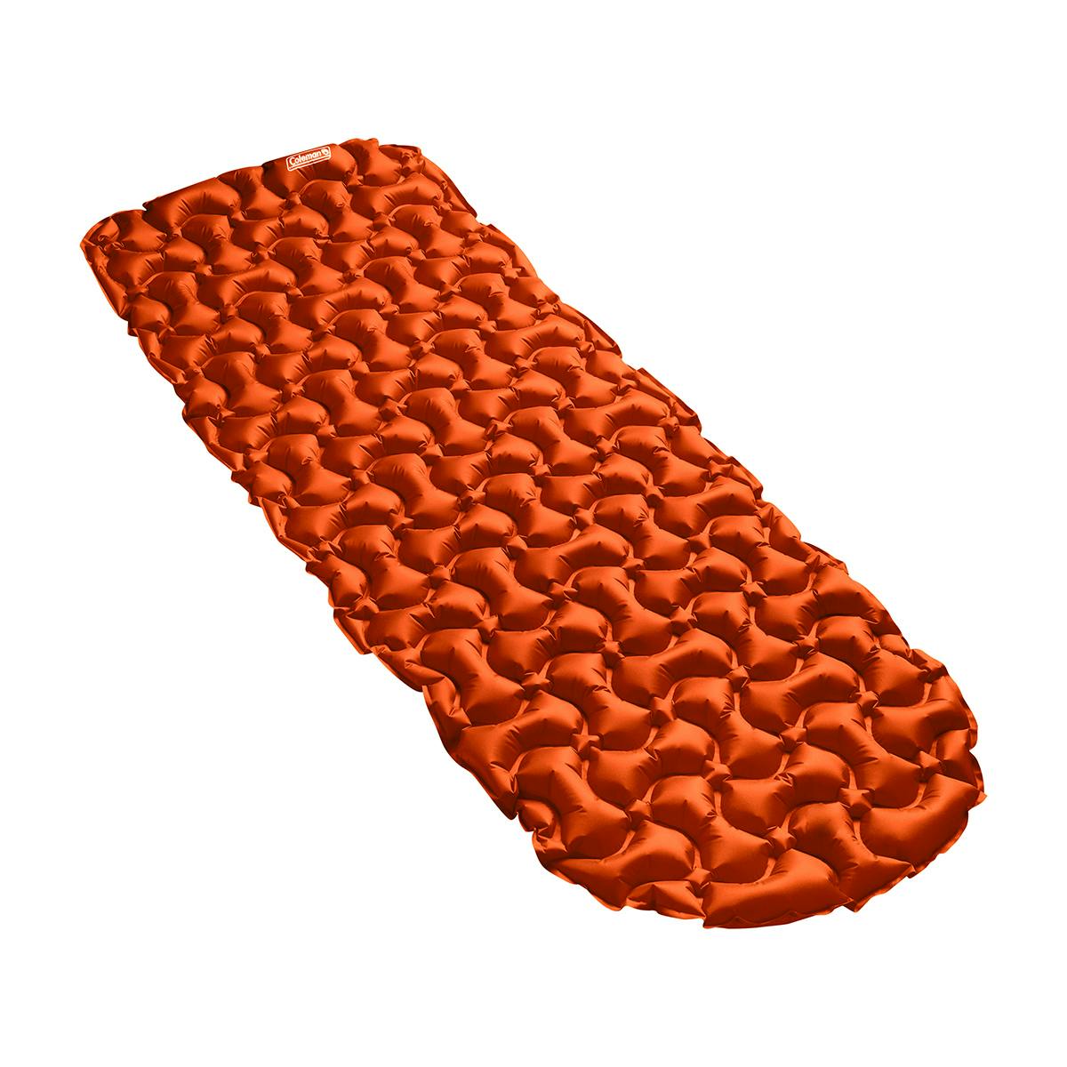 Kompact™ Premium Inflatable Camp Pad, Tiger Lily Sleeping Bags by Coleman | campsifu