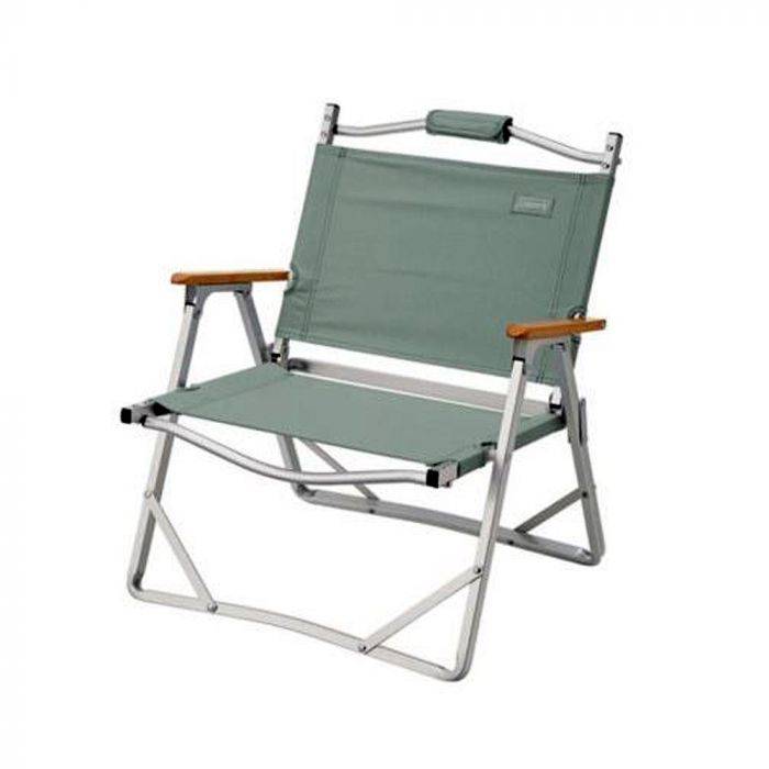 Living Collection FlatFolding Chair Chairs by Coleman | campsifu