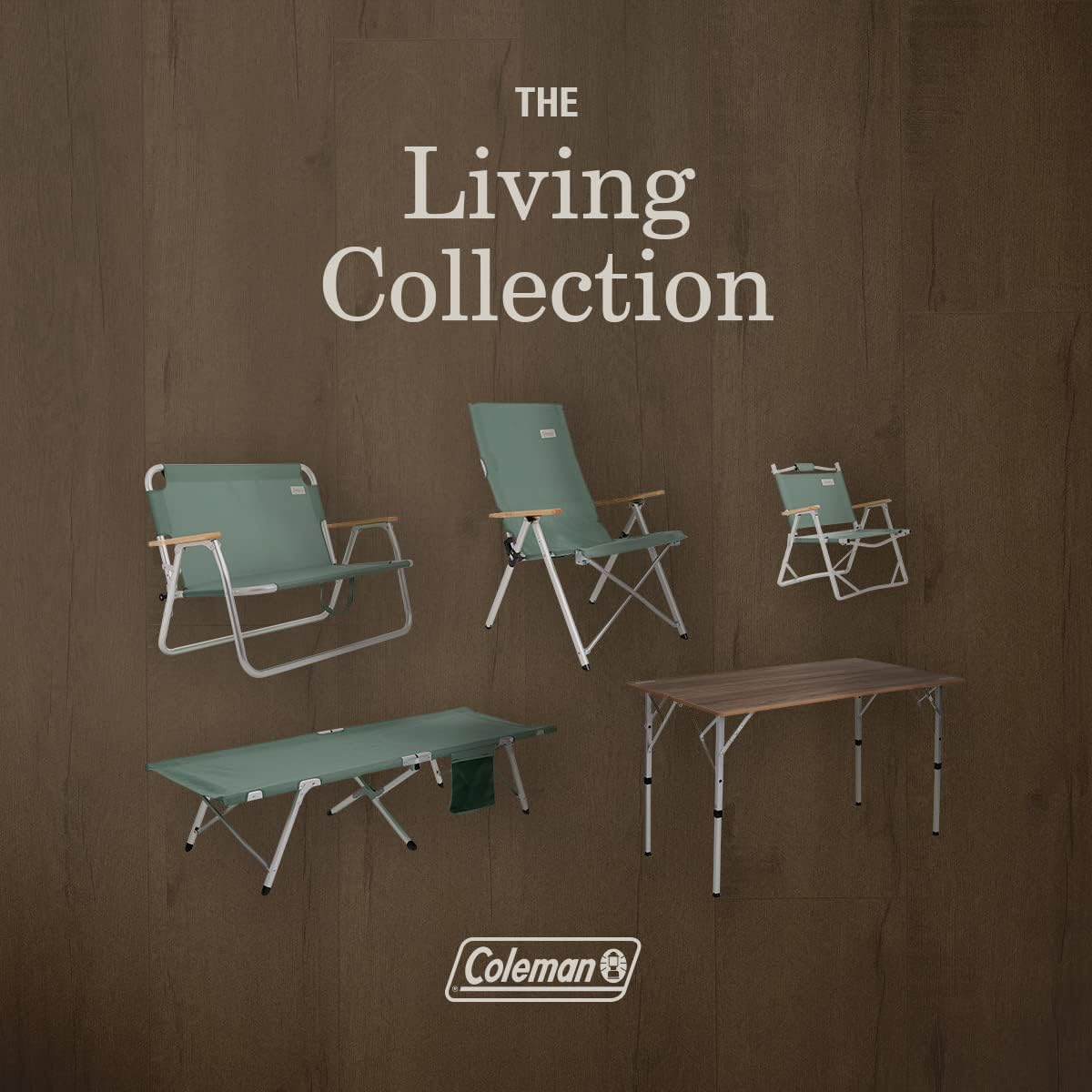 Living Collection Sling Chair Chairs by Coleman | campsifu