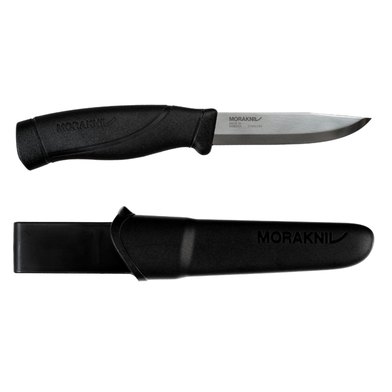 Companion Heavy Duty Black S Knife 13159 boatyardmalaysia