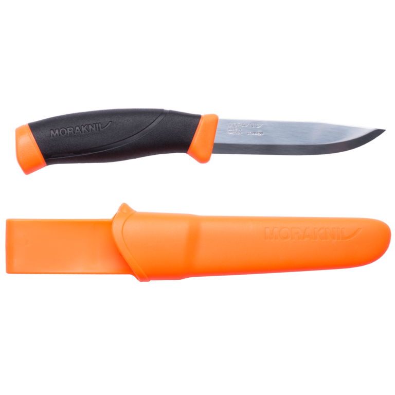 Companion S Knife Orange 11824 boatyardmalaysia