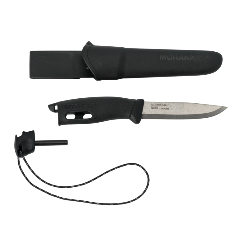 Companion Spark Knife Black 13567 boatyardmalaysia