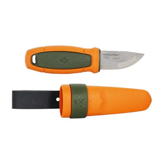 Eldris Hunting Burnt Orange Olive Green With Belt Loop S 14237 boatyardmalaysia