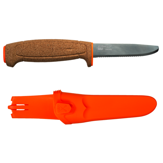 Floating Knife Serrated S 13131 boatyardmalaysia