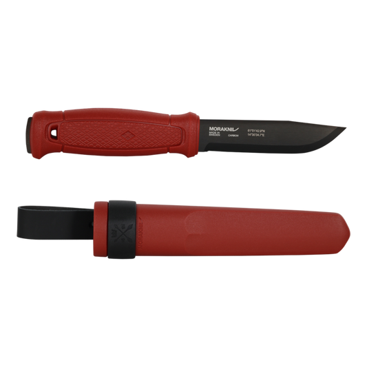 Garberg Knife Dala Red Edition Black Blade C 14274 boatyardmalaysia