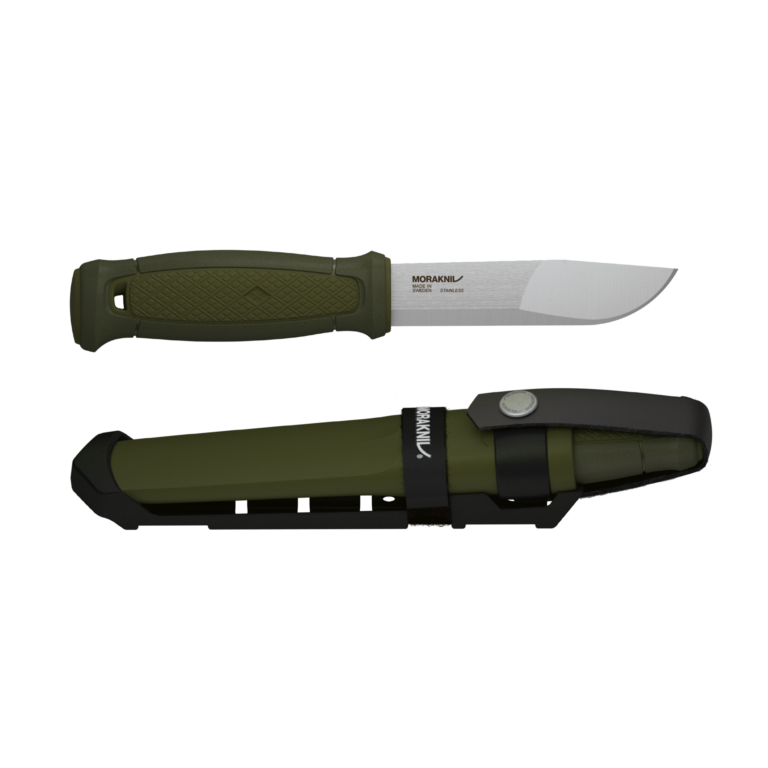 Kansbol Multi-Mount Knife Green 12645 boatyardmalaysia