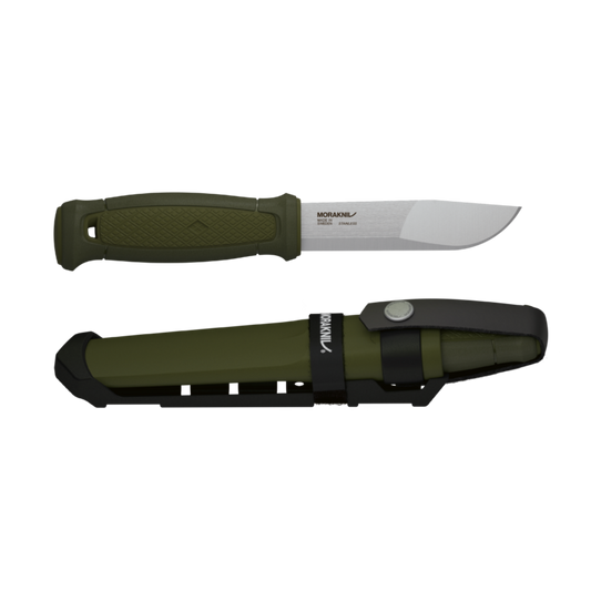 Kansbol Multi-Mount Knife Green 12645 boatyardmalaysia