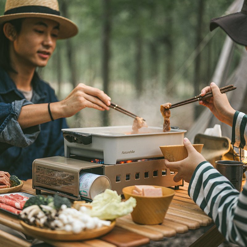 Multifunctional Cassette Stove Stoves by Naturehike | campsifu