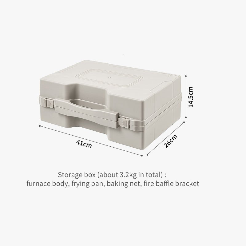 Multifunctional Cassette Stove Stoves by Naturehike | campsifu