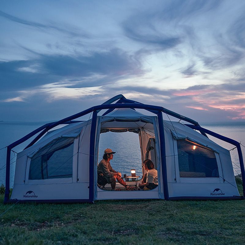 Air Lightweight Inflatable 2-Person Tent