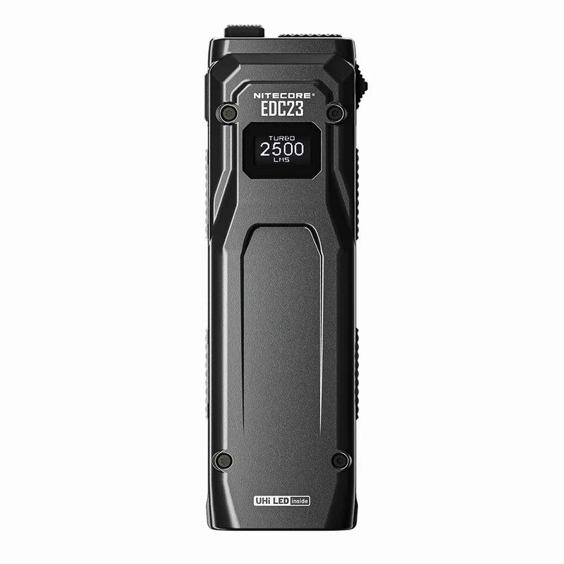 NITECORE EDC23 2500L FLASHLIGHT boatyardmalaysia