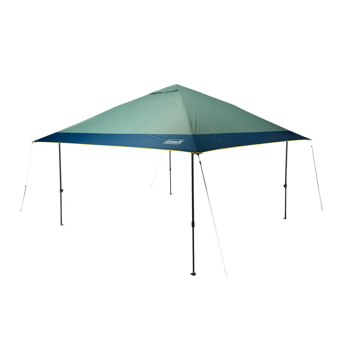 OASIS™ 10 x 10 Canopy, Moss Shelters by Coleman | campsifu