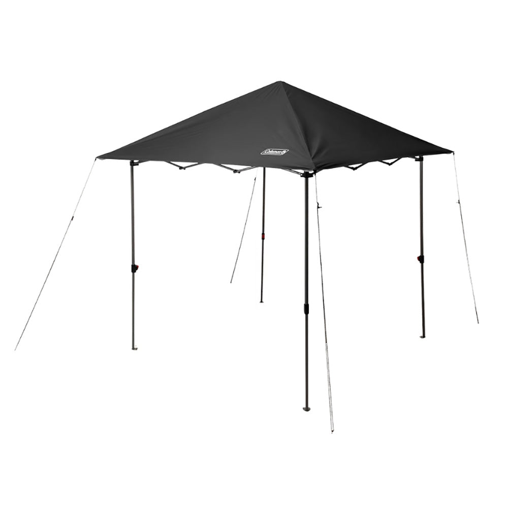 OASIS™ Lite 10 x 10 Canopy, Black Shelters by Coleman | campsifu