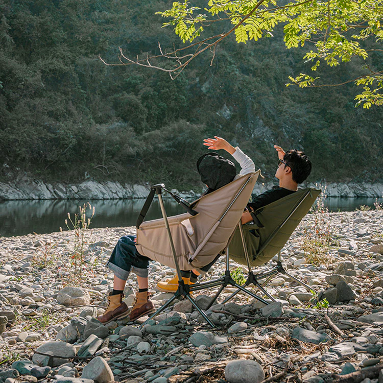 Outdoor Folding Rocking Chair Chairs by Naturehike | campsifu