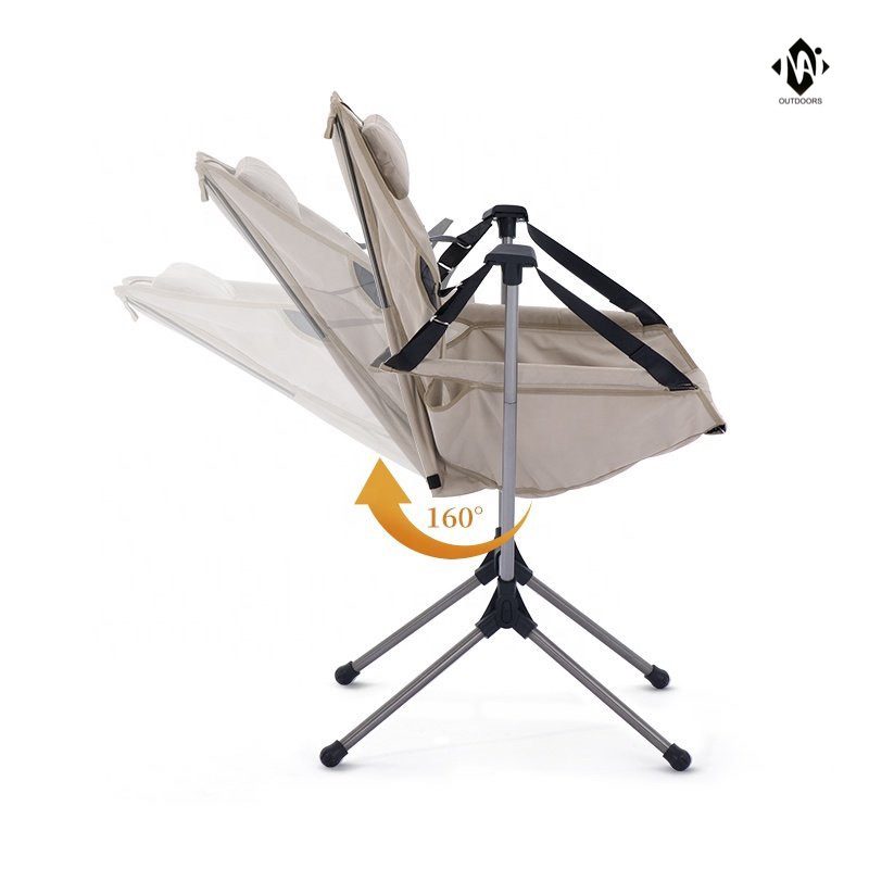 Outdoor Folding Rocking Chair Chairs by Naturehike | campsifu