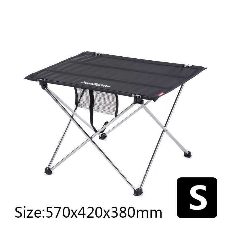 Outdoor Lightweight Folding Table L Tables by Naturehike | campsifu