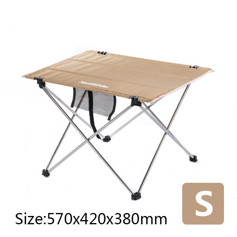 Outdoor Lightweight Folding Table L Tables by Naturehike | campsifu