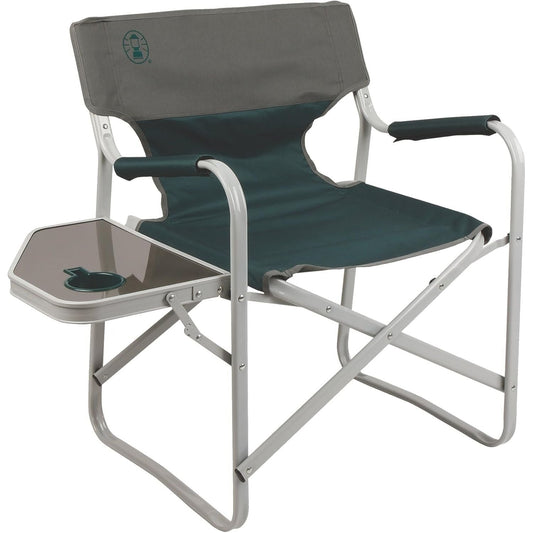 Outpost Elite Deck Chair, Green Chairs by Coleman | campsifu