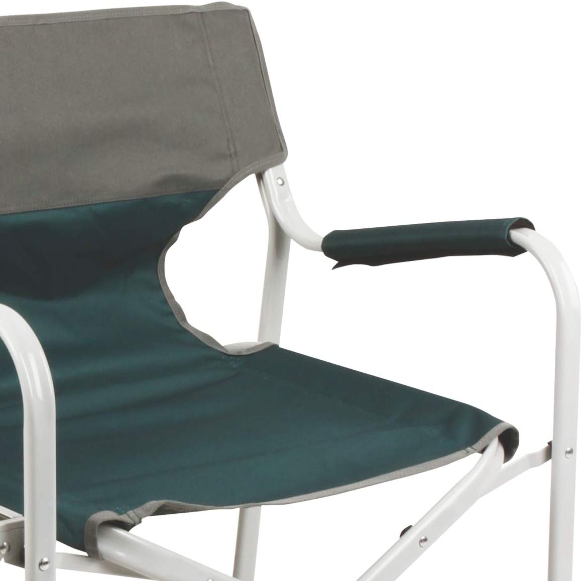 Outpost Elite Deck Chair, Green Chairs by Coleman | campsifu